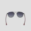 Polarized Retainer Stainless ST-Shirtl Aviator for menn