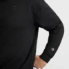 Powerblend-genser med rund hals, C Logo – Big & Tall