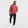 Powerblend-joggebukser, innsvingt nederst, C Logo