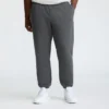 Powerblend-joggebukser, innsvingt nederst, C Logo – Big & Tall