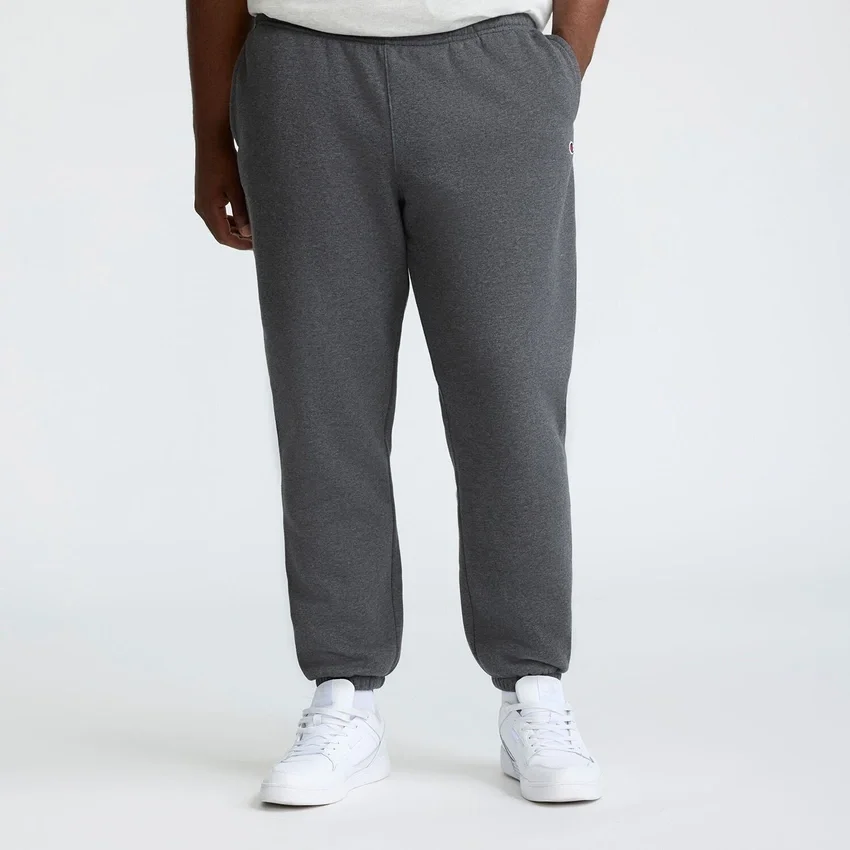 Powerblend-joggebukser, innsvingt nederst, C Logo – Big & Tall