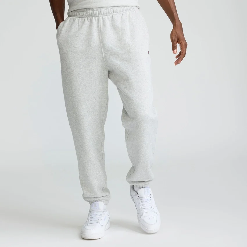 Powerblend-joggebukser, innsvingt nederst, C Logo – Big & Tall