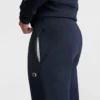 Powerblend-joggebukser, innsvingt nederst, C Logo – Big & Tall