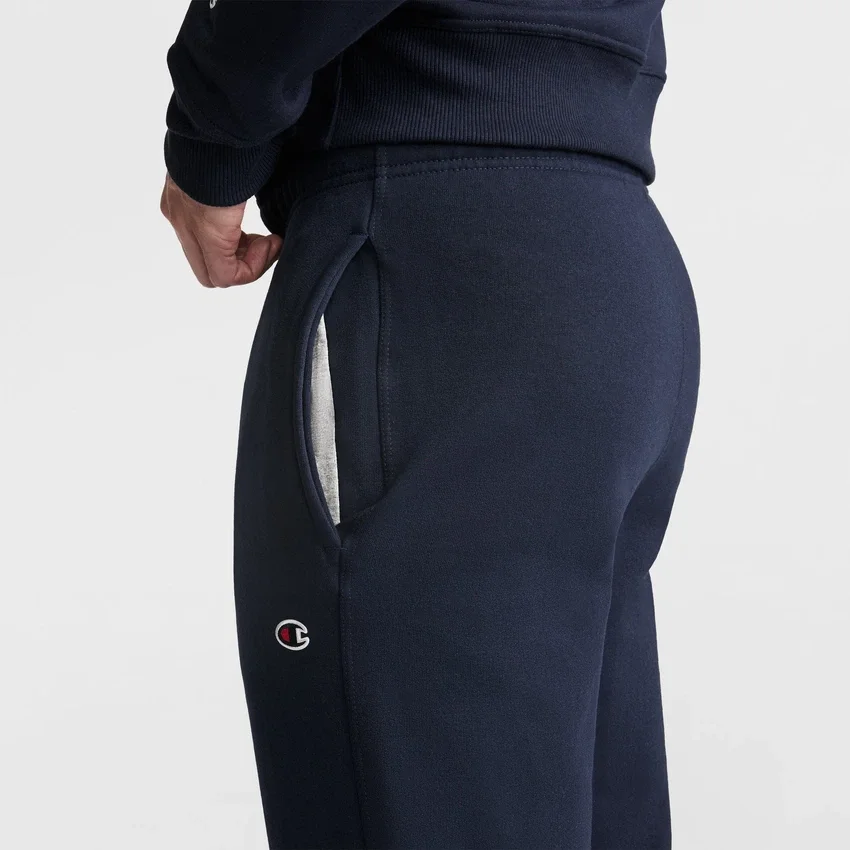 Powerblend-joggebukser, innsvingt nederst, C Logo – Big & Tall