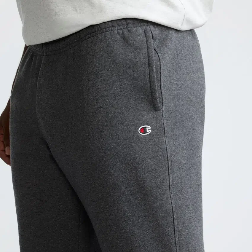 Powerblend-joggebukser, innsvingt nederst, C Logo – Big & Tall