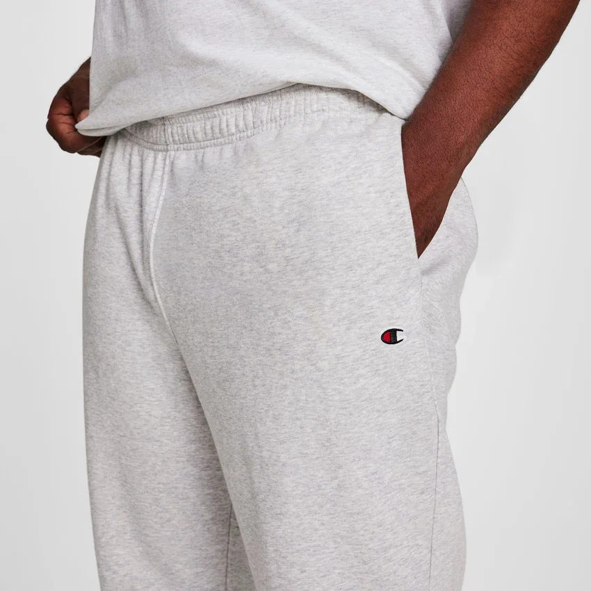 Powerblend-joggebukser, innsvingt nederst, C Logo – Big & Tall