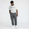 Powerblend-joggebukser, innsvingt nederst, C Logo – Big & Tall