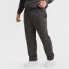 Powerblend-joggebukser, åpen kant, C Logo – Big & Tall