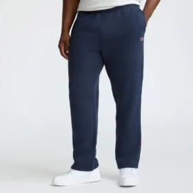 Powerblend-joggebukser, åpen kant, C Logo – Big & Tall