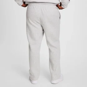 Powerblend-joggebukser, åpen kant, C Logo – Big & Tall