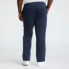 Powerblend-joggebukser, åpen kant, C Logo – Big & Tall