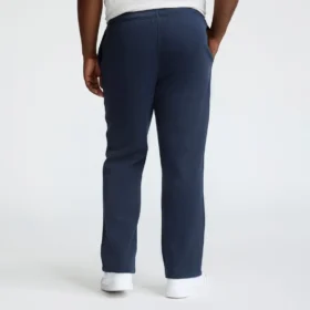 Powerblend-joggebukser, åpen kant, C Logo – Big & Tall