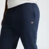 Powerblend-joggebukser, åpen kant, C Logo – Big & Tall