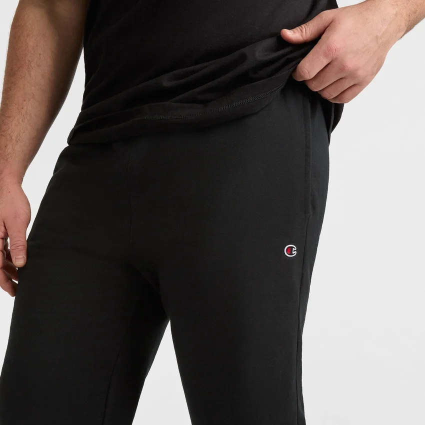 Powerblend-joggebukser, åpen kant, C Logo – Big & Tall