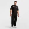 Powerblend-joggebukser, åpen kant, C Logo – Big & Tall
