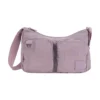 Quartz liten messenger-veske