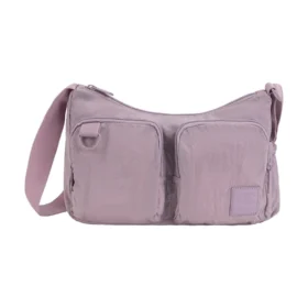 Quartz liten messenger-veske