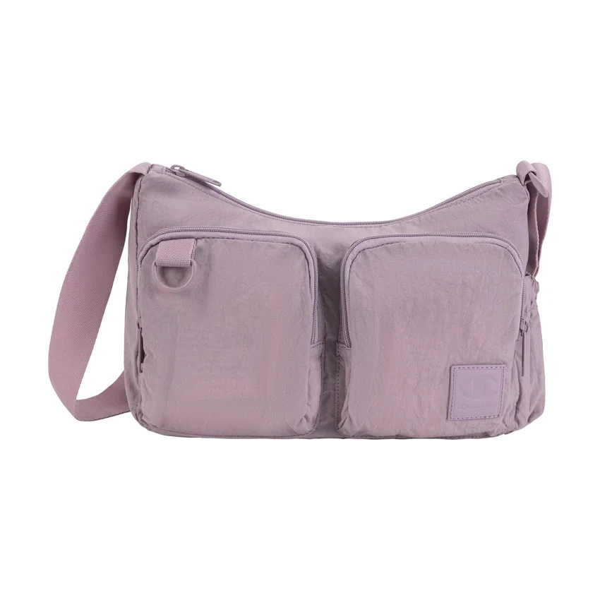 Quartz liten messenger-veske