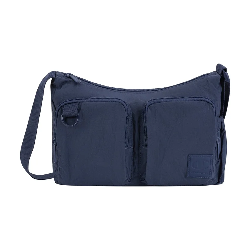 Quartz liten messenger-veske