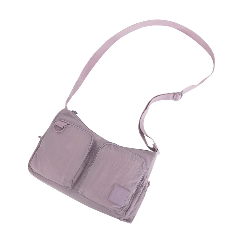 Quartz liten messenger-veske