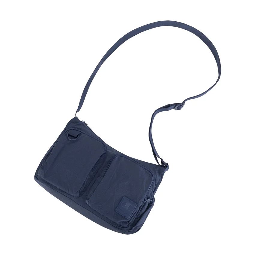 Quartz liten messenger-veske