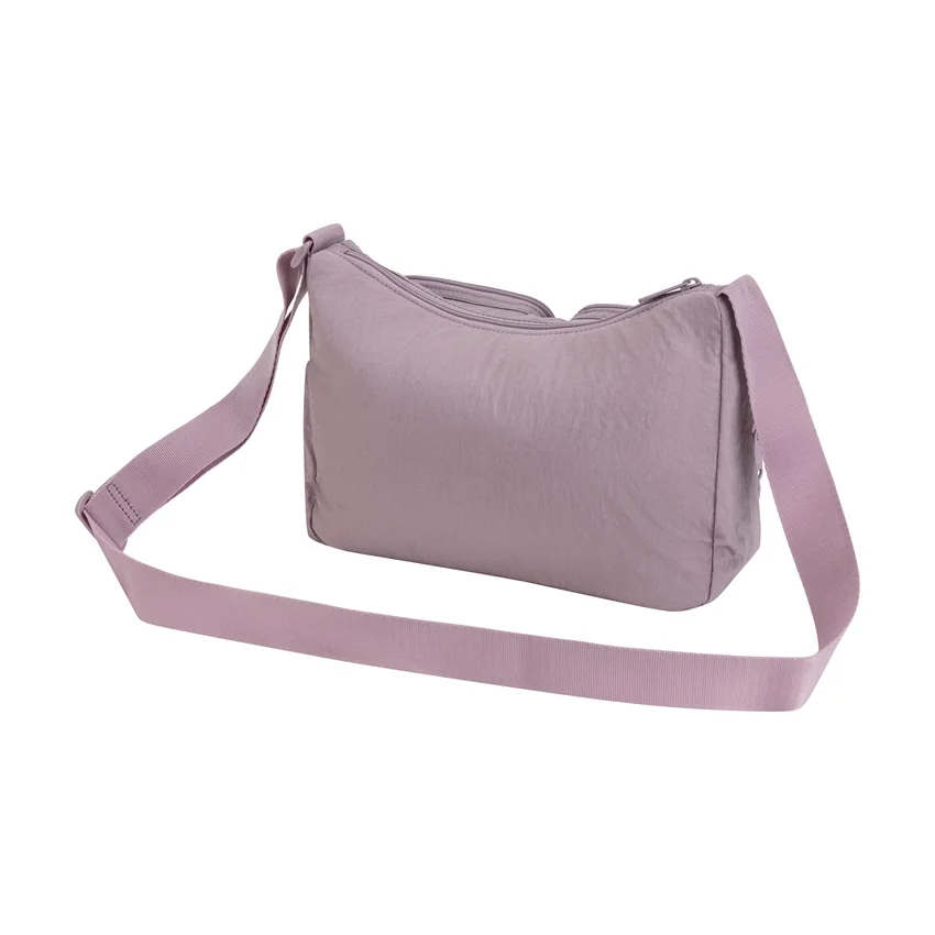 Quartz liten messenger-veske