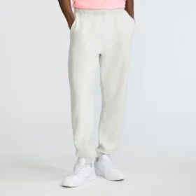 Reverse Weave-joggebukser med lite logo og stram passform