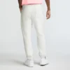 Reverse Weave-joggebukser med lite logo og stram passform