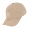Ridge Corduroy justerbar cap