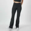 Soft Touch Flare Leggings, luktfri, C Logo