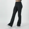 Soft Touch Flare Leggings, luktfri, C Logo