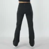 Soft Touch Flare Leggings, luktfri, C Logo