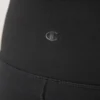 Soft Touch Flare Leggings, luktfri, C Logo