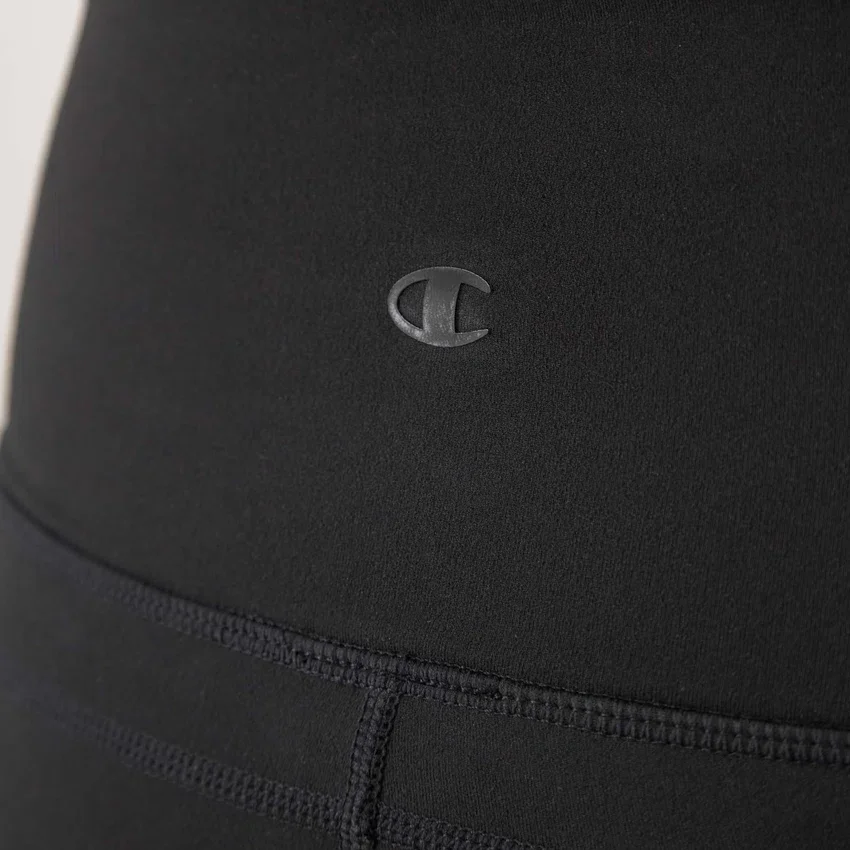 Soft Touch Flare Leggings, luktfri, C Logo
