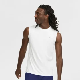 Sport Muscle Tank, reflekterende C Logo