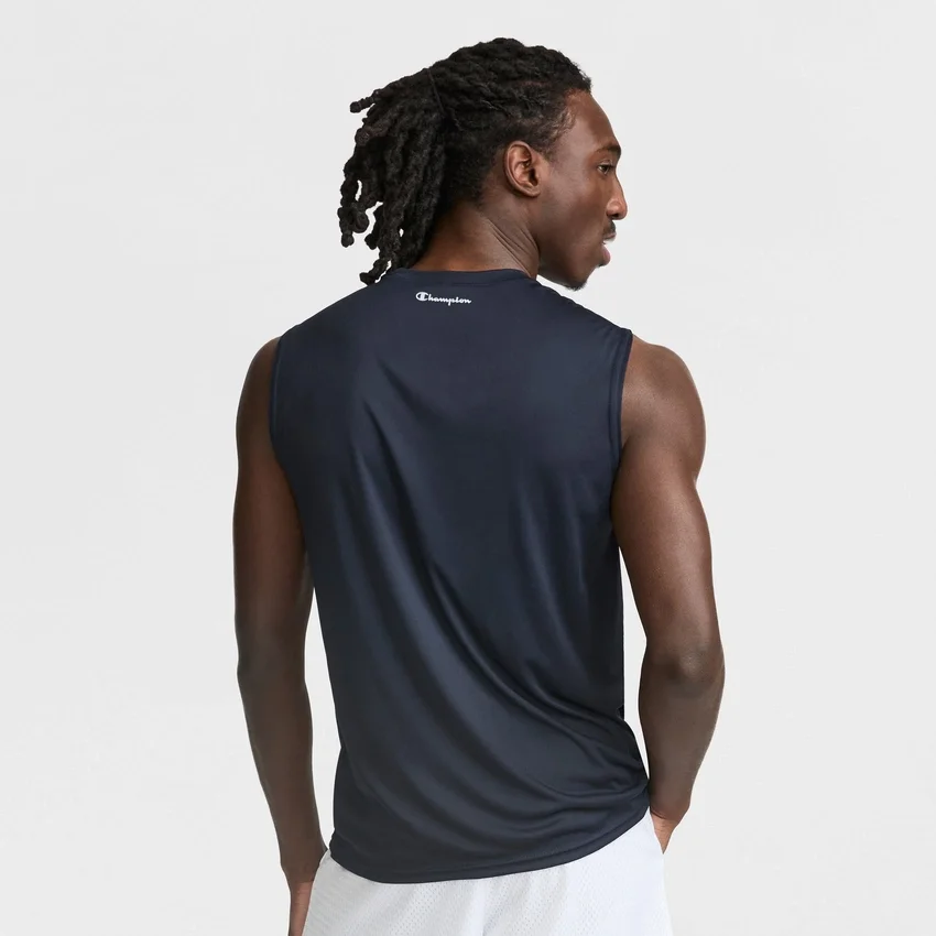 Sport Muscle Tank, reflekterende C Logo