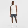 Sport Muscle Tank, reflekterende C Logo