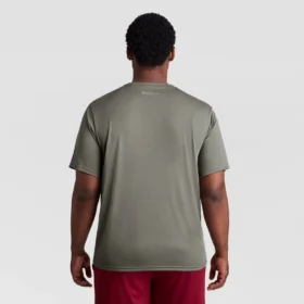 Sport-T-skjorte, reflekterende C Logo – Big & Tall