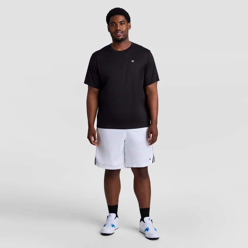 Sport-T-skjorte, reflekterende C Logo – Big & Tall