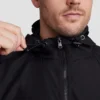 Stadium Packable Jacket, Script Logo – Big & Tall