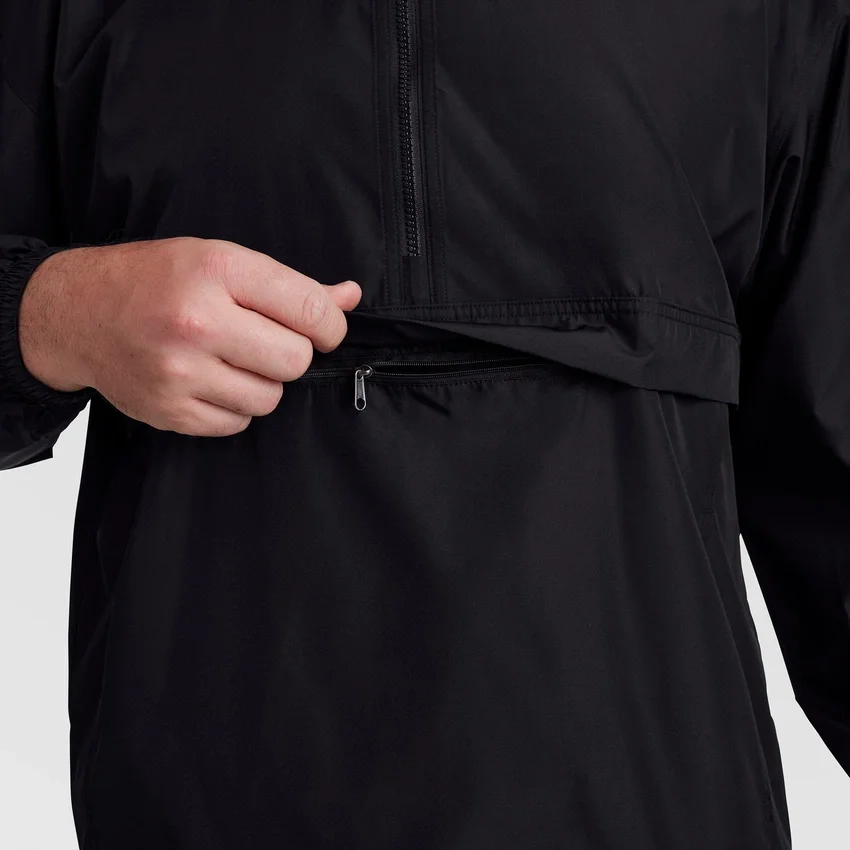 Stadium Packable Jacket, Script Logo – Big & Tall