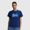 Summer League Graphic T-skjorte, C Logo