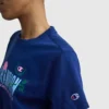 Summer League Graphic T-skjorte, C Logo