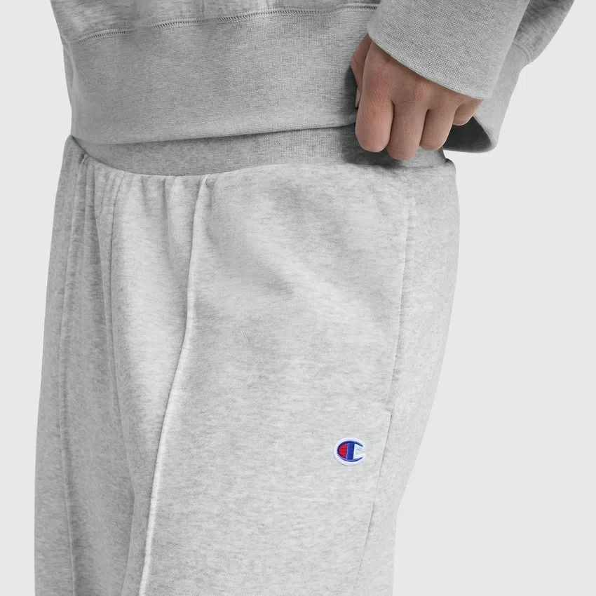 Tackle Open Bottom Bukser, C Logo