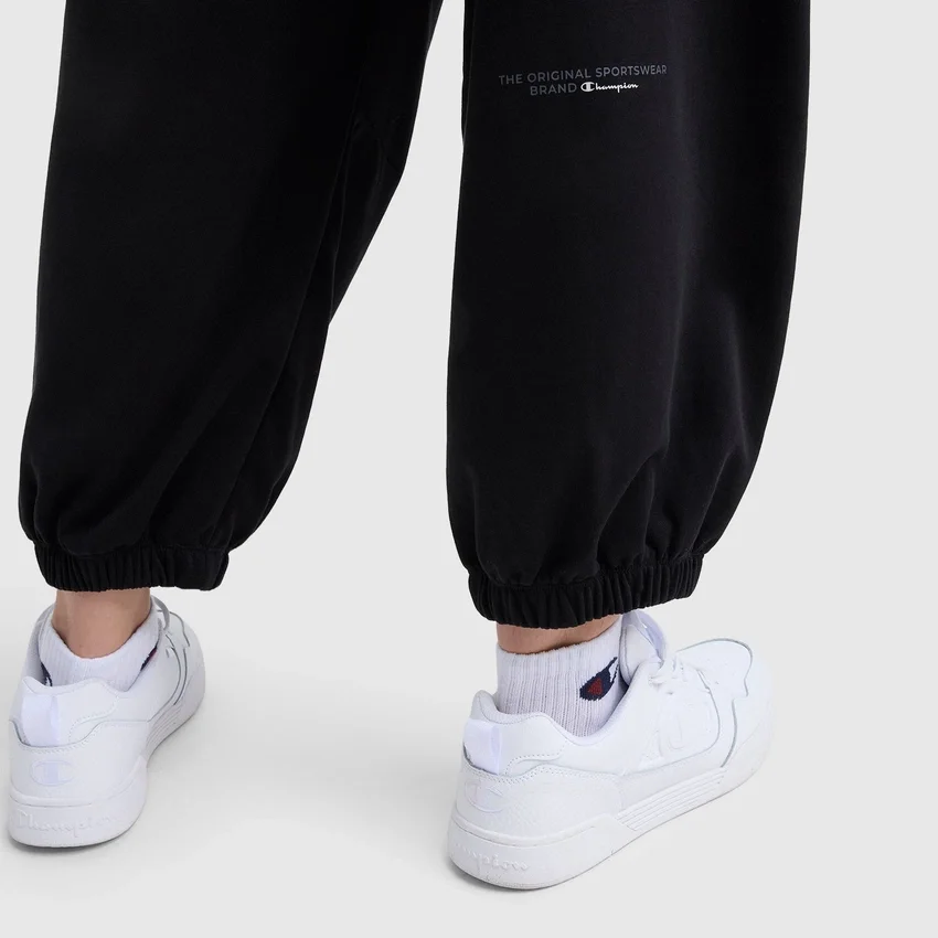 Tackle Snap Front Voluminous Bukser